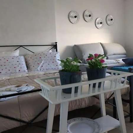 La Casetta Apartment *